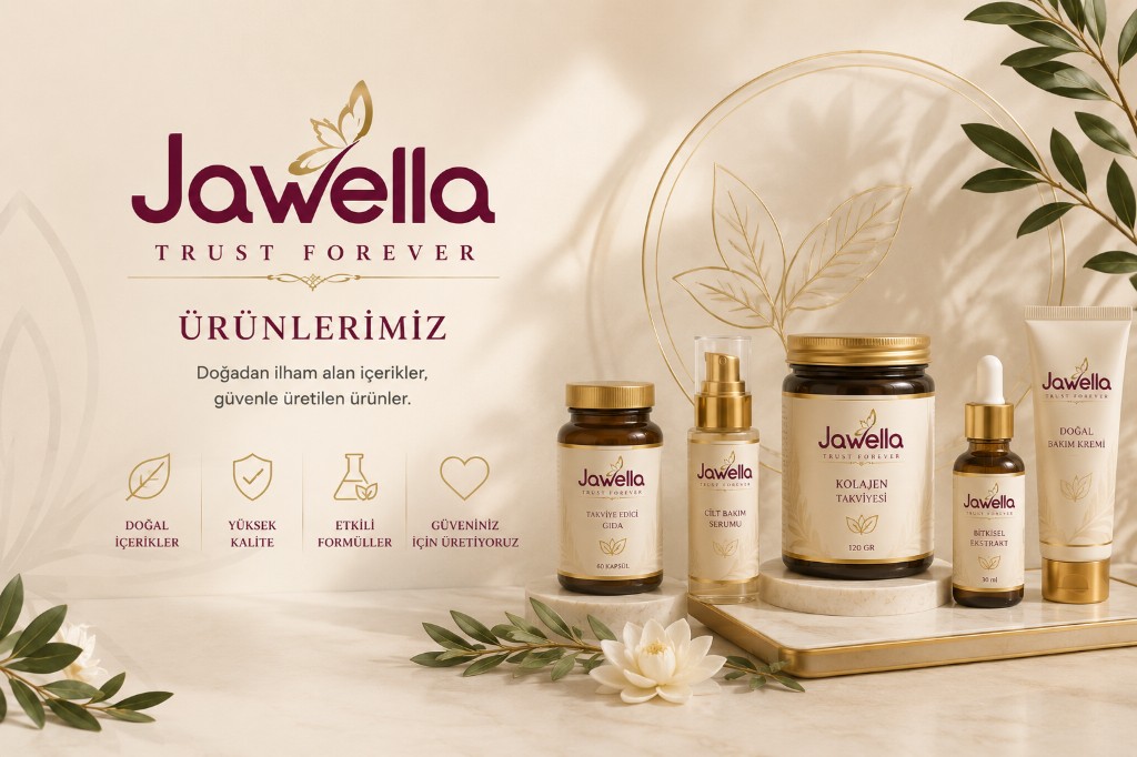 Ürünlerimiz — Jawella